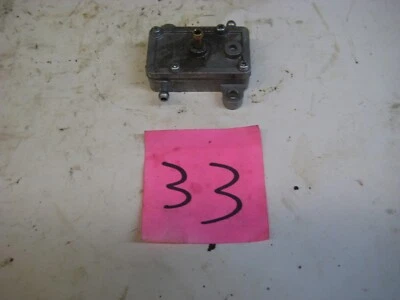 2000 Arctic Cat Z 370 Snowmobile Mikuni Fuel Pump Foto 1 de 3