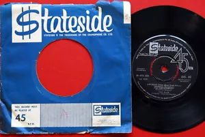 THE NICE AMERICA/DIAMOND HARD 1968 PROG ULTRA RARE INDIAN 7“ KEITH EMERSON ELP - Picture 1 of 1