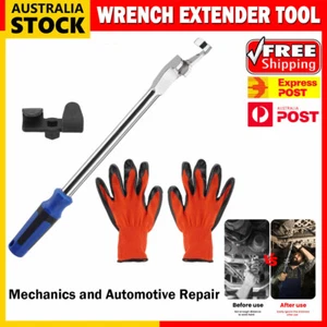 Wrench Extender Tools+ Wrench Extender Tool Bar fit Mechanics Garage Auto Repair - Picture 1 of 10
