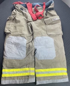 Fyrepel OSX Size 52-30 Firefighter Turnout Pants Bunker Manufacture Date 2011 - Picture 1 of 8
