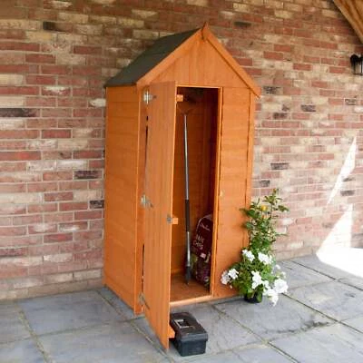 BEST SHED Shire Tool Garden Store Overlap 3x2