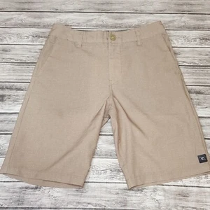 Rip Curl Size 26 Boys Shorts Casual Boardwalk Surfers Walk Short Water Land - Picture 1 of 9