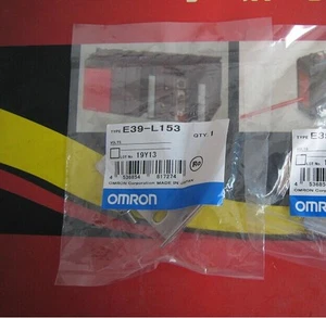 1PCS OMRON Mounting Bracket E39-L153 E39-L153 New - Picture 1 of 1