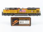 Ho Scale Mth 80-2250-0 Up "Building America" Sd70ace Diesel #8627 - Dcc Ready