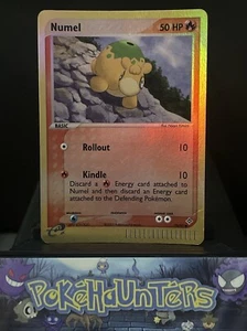 Pokemon Card Numel 70/97 Reverse Holo EX Dragon Played - Picture 1 of 5