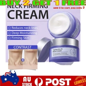 Tighten and Lift Neck Cream Anti-aging Neck Cream Moisturizer Neck Firming Cream - Picture 1 of 13