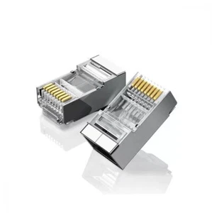 10x RJ45 Plugs Network Plug (8P8C) CAT6 STP; UGREEN/20333 - Picture 1 of 2