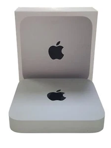 Apple Mac Mini (2023) Chip M2 8/256GB de Almacenamiento SSD Ordenador De Mesa... - Bild 1 von 6