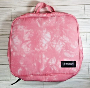 Kendall And Kylie Pink Cosmetics  Makeup,  Toiletry Hanging  Travel Bag  - Picture 1 of 11
