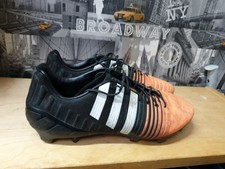 Adidas Nitrocharge 1.0 Champions league Football Boots Size 10.