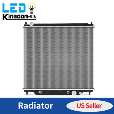 Radiador para Ford F250 F350 F450 Super Duty 00-05 Excursion 1999-2004 6,8 L 7,3 L Foto 1 de 4