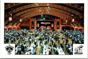 The Coliseum Saint Petersburg FLORIDA CONTINENTAL POSTCARD D19 - Picture 1 of 2
