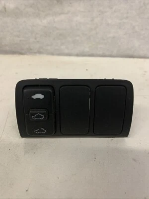 2003-2007 Honda Accord 2004-2008 Acura TSX 4 Door Sedan Sunroof Control Switch Foto 1 de 4