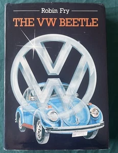 The VW Beetle Robin Fry First Edition 1980 - Picture 1 of 10