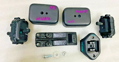 SUITABLE FOR SUZUKI SAMURAI 85'-95' MOTOR MOUNTS & REAR TRANSMISSION MOUNT (OEM) Foto 1 de 4