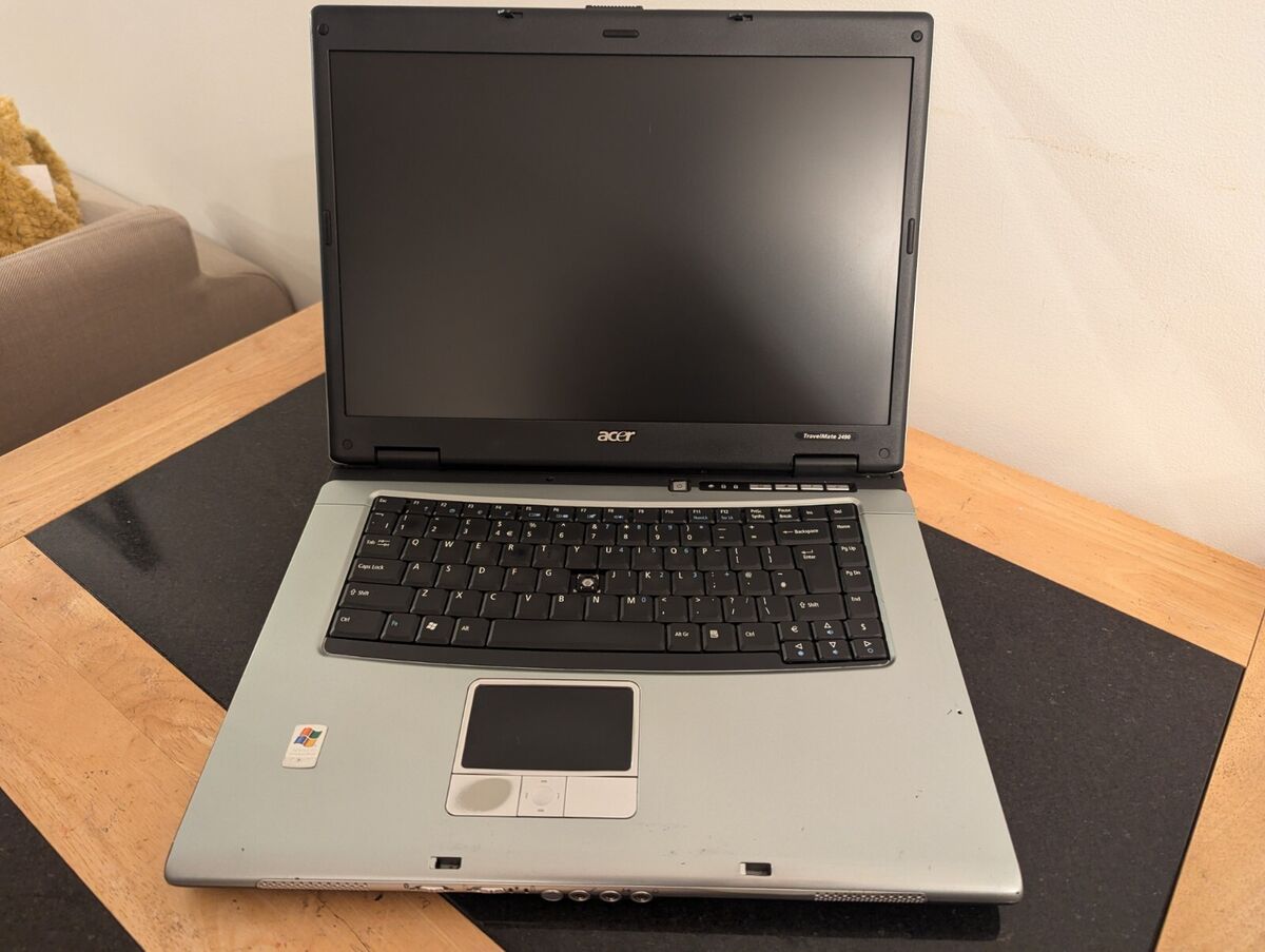 Acer TravelMate Windows XP Notebooks/Laptops for Sale | Shop Acer TravelMate Windows XP Notebooks/Laptops for Sale | Shop