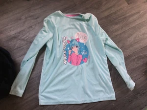 aiime ,girls pyjama top .age 13-14 years soft feel - Picture 1 of 2