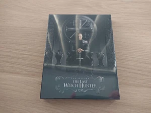 The Last Witch Hunter Limited Edition Blu-ray | NOVAMEDIA Slipbox | NEW - Picture 1 of 4