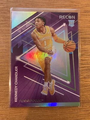 2022-23 KENNEDY CHANDLER  #17 Panini Chronicles Draft Picks RC - Image 1 of 2