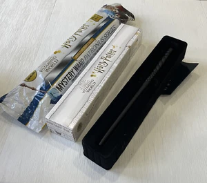 Patronus Series Mystery Wand Ginny Weasley Special Edition Harry Potter NEW Open - Picture 1 of 7