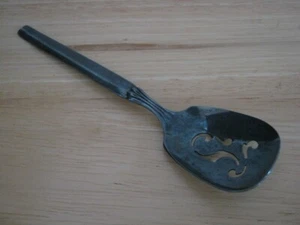 Vintage Oneida Community Twilight Bon-Bon, Nut or Olive Spoon - Picture 1 of 7