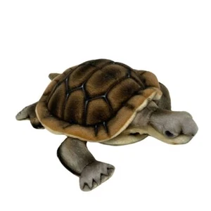 Juguete de peluche suave Hansa Manning River Turtle 11 - Imagen 1 de 3