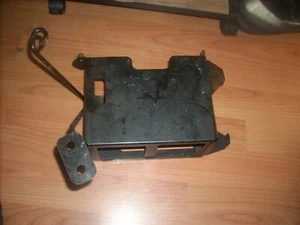 2005-2007 skidoo mach z 1000 battery box - Picture 1 of 3