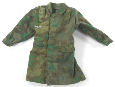 Chaqueta/abrigo camuflaje 21st Century Toys Ultimate Soldier muñeca 1:6 Foto 1 de 4