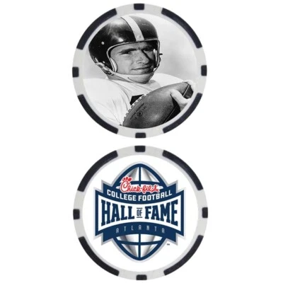 Jon Arnett Southern California College Football Hall of Fame Chip - Image 1 of 2