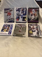 2022 Chronicles Football Base, Vets, RC, Parallels, Pick From List Free Shipping