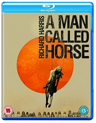 A Man Called Horse (New to Blu-Ray) [2018] [Region Free] - Image 1 of 1