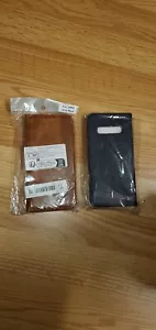 Zwei Samsung Galaxy S10 Plus Handyhüllen - Bild 1 von 1
