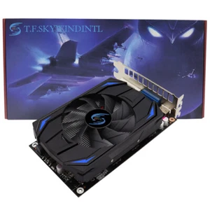 Video Card GTS 450 2GB DDR5 128Bit Computer Graphics For NVIDIA Geforce GPU HDMI - Picture 1 of 12