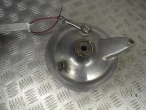 Honda CA77 Dream Touring 1963-1969 63-69 Front Braking Brake Drum Plate - Picture 1 of 10