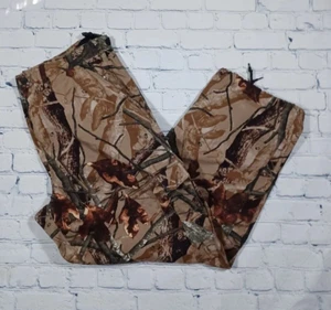 Outfitters Ridge Pants Mens XL 40/42x32 Brown Camo Outdoors Fusion 3.0 - Picture 1 of 5