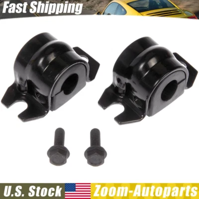 928-313 Dorman Kit Barra estabilizadora Soporte Delantero Nuevo para Chevy Chevrolet Malibu G6 Aura Foto 1 de 2