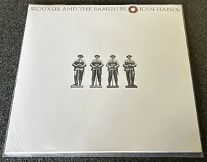 SIOUXSIE AND THE BANSHEES-JOIN HANDS-HALF SPEED MASTERED-2018 VINYL LP (NEW) - Picture 1 of 3
