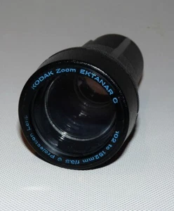 Kodak Projection Ektanar C 102-152mm Zoom Lens for Slide Carousel Projectors - Picture 1 of 3