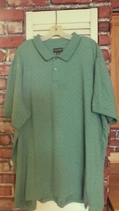 T-shirt uomo collezione David Taylor maniche corte colletto due bottoni XXXL - Foto 1 di 3