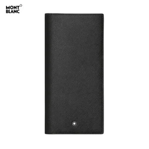 Montblanc Sartorial Leather 12CC Card Holder Wallet Purse for Men View Pocket - Picture 1 of 5