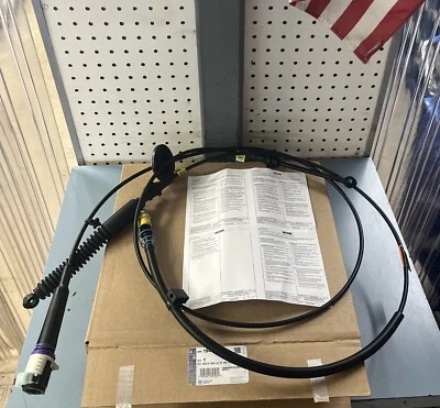 New Genuine GM 19434388 99-07 Automatic Transmission Shifter Cable 1500 2500 350 - Image 1 of 4