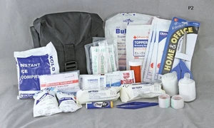 Elite First Aid FA181 New Military Platoon Bag MOLLE  - Picture 1 of 9