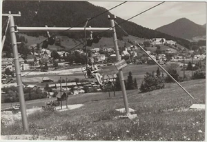 TARVISIO m.755 - CHAIRLIFT DEL PRIESNIG (UDINE) - Picture 1 of 1