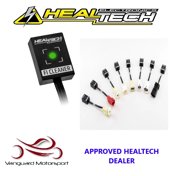 Ducati Supersport S 937 2018   Healtech FI Cleaner Tool FI Fault Code Removal  - Image 1 of 1