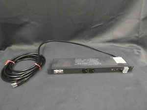 Tripp-Lite IBAR-12 Isobar Premium Rack Mountable Surge Suppressor/Protector - Afbeelding 1 van 9