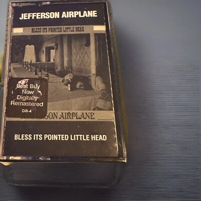 Jefferson Airplane ~ "Bless Its Pointed Little Head" (1969 RCA) Live @ Fillmore  - Image 1 of 3