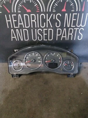 Приборная панель 2008 Jeep Liberty 3,7 л AT - Изображение 1 из 4