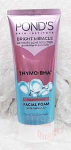 90g. Pond s Complete Solution Acne Clear White Fights 10 Oil + Acne Problems - Picture 1 of 4