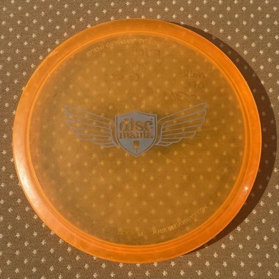 WINGS Discmania C Line MD2 - 181 Grams - OOP (Innova Manufactured) - Image 1 of 2