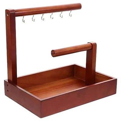 Halskettenhalter-PräSentationsstäNder, Schmuck-Organizer, Armband-PräSentat8797 - Bild 1 von 4